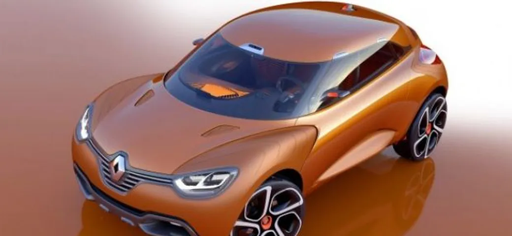 Renault: in programma la versione francese della Nissan Juke