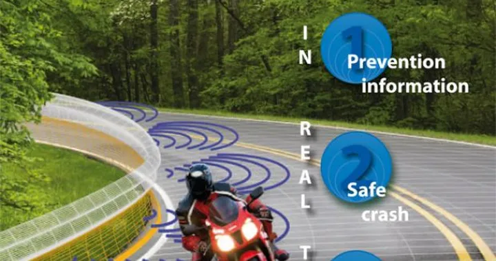 Nuove barriere salva motociclisti al vaglio del Parlamento europeo