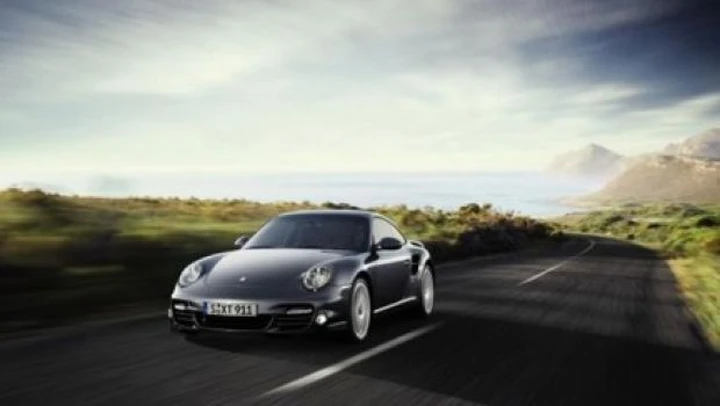 Porsche 911 Turbo Model Year 2010: nuove immagini ufficiali