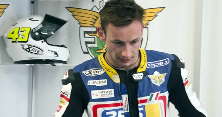 Moto3: Valtulini a Jerez con una spalla malconcia