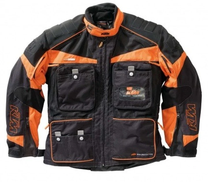 Street Equipment by KTM