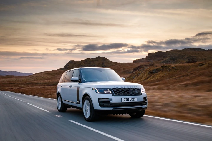 Land Rover: le novità per la Range Rover