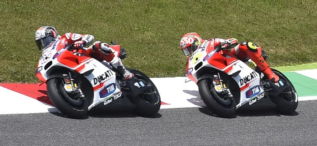 MotoGP, Ducati Team in cerca di riscatto a Indianapolis
