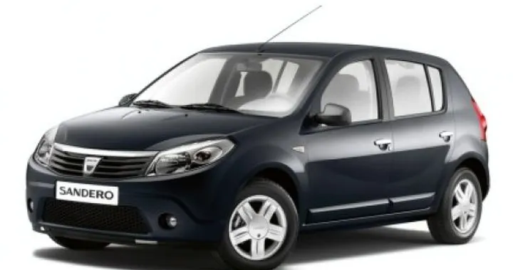 Dacia Sandero: un successo senza soste