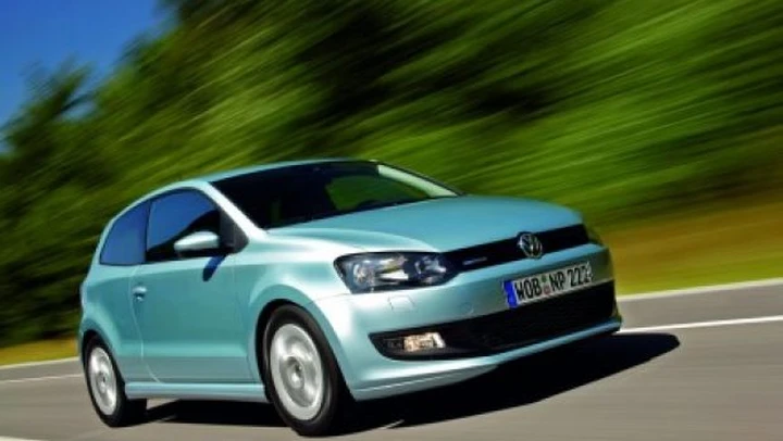 Volkswagen Polo BlueMotion: debutta il 3 cilindri TDI