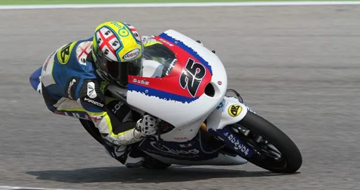 CIV Moto3: Walter Sulis nel 2015 con il Team Pos Corse