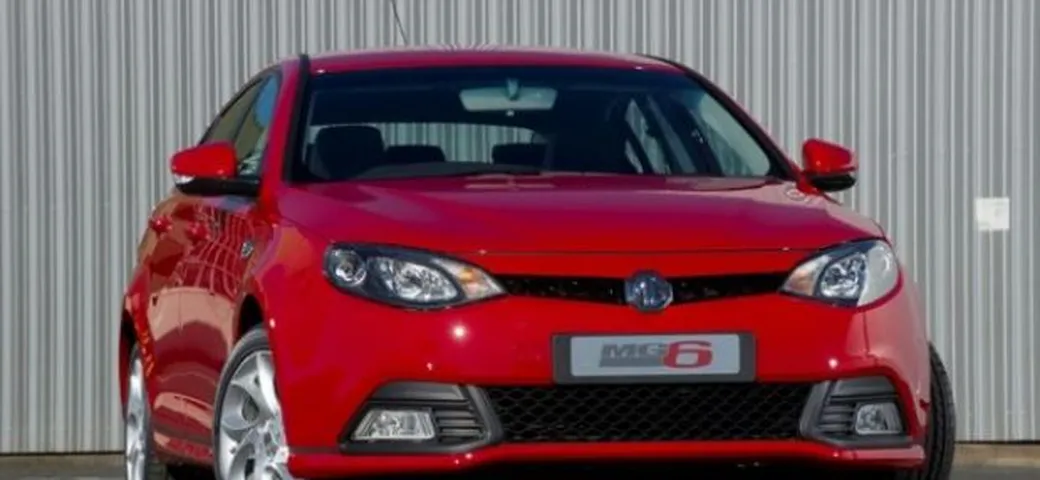 MG6: la produzione inizia mercoledì 13 aprile