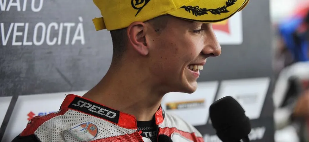 CIV Moto3, Simone Mazzola (Kymco-Oral): “Voglio il titolo tricolore”