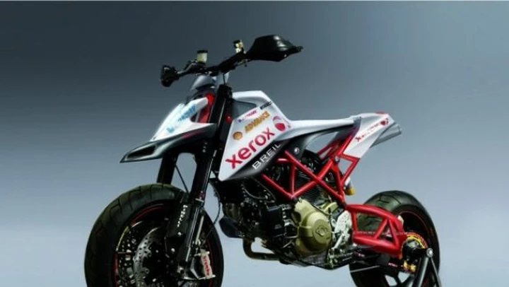 IED: altri progetti Ducati degli studenti di Transportation Design