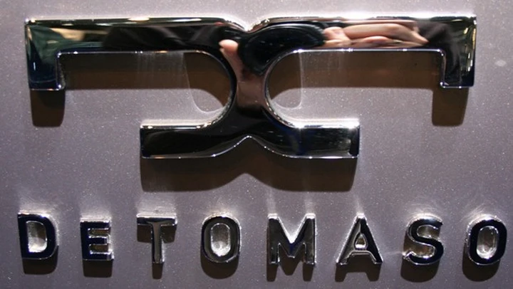 De Tomaso: ATS interessata all'acquisto