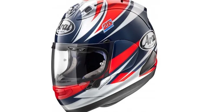 Arai RX-7V Replica Maverick Vinales