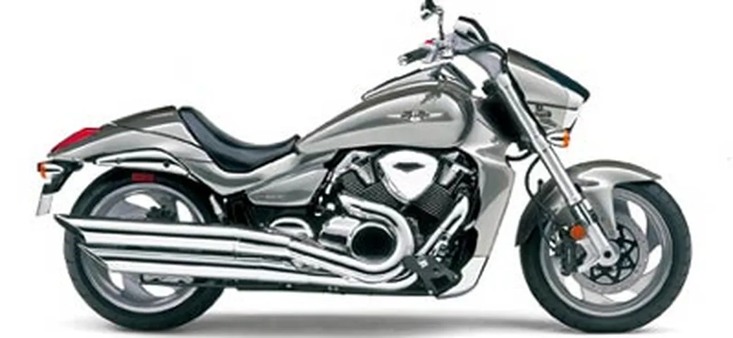 Suzuki M109R - (M1800R) Boulevard