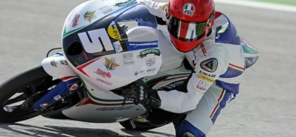 Romano Fenati: 