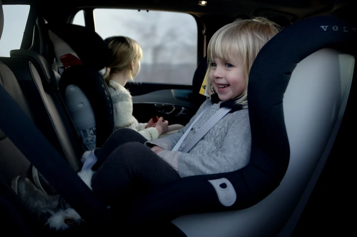 Le auto più sicure per i bambini, secondo i punteggi EuroNcap