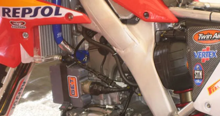 GET Power: l'iniezione per tutti i tipi di moto
