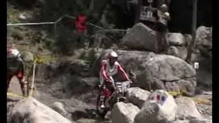 Il meglio di Toni Bou