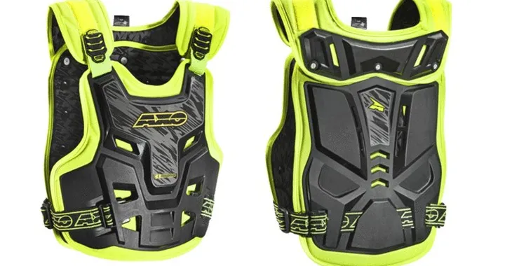 AXO Defender, pettorina off-road