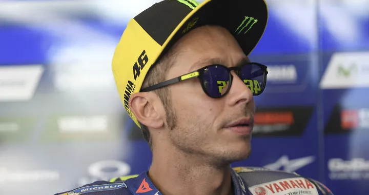 Valentino Rossi: "Importante tornare subito in pista"