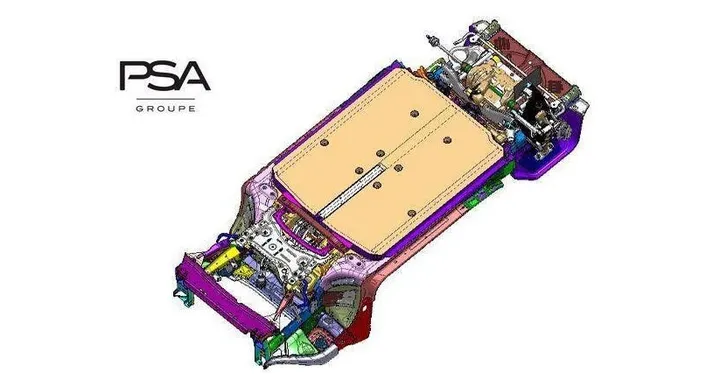 PSA: la nuova piattaforma eVMP