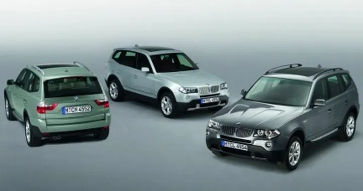 BMW: aumento dei prezzi in programma per settembre