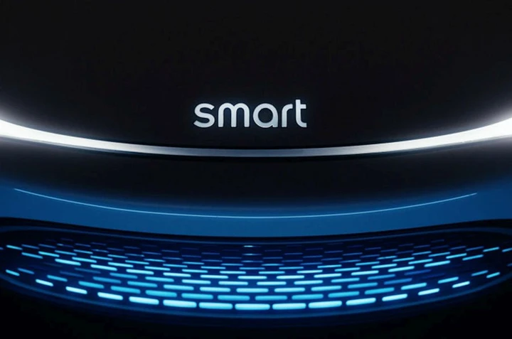 Smart Concept #1: i teaser della futura SUV elettrica