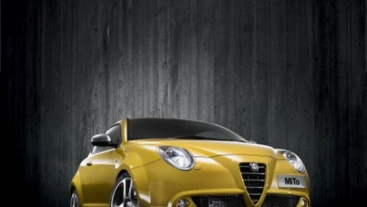 Alfa Romeo MiTo: per il Giappone c'è la Imola Edition