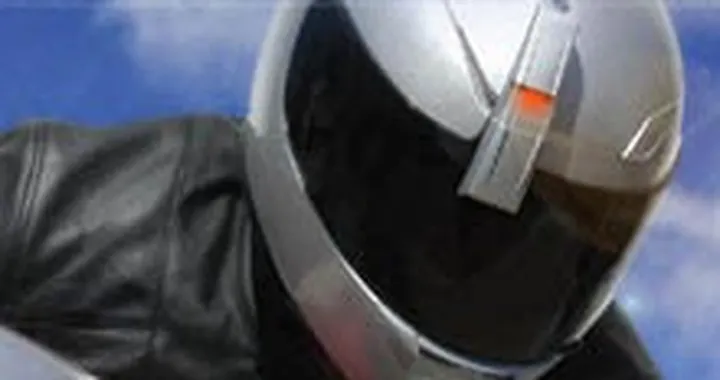 Un gadget da mettere sul casco