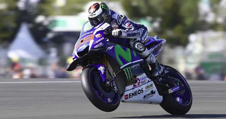 Sachsenring, Jorge Lorenzo in cerca di riscatto