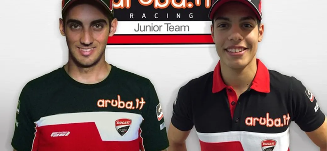 Superstock 1000: Aruba.it Racing lancia il Junior Team