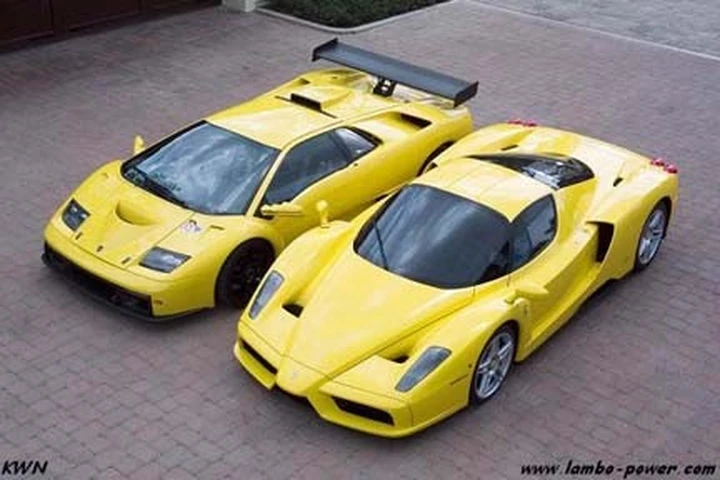 Essere o non essere? Ferrari o Lamborghini?