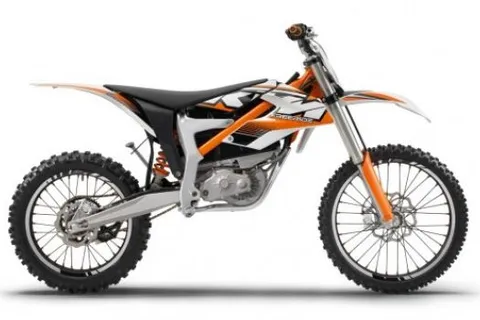 Ktm exc freeride electric on sale