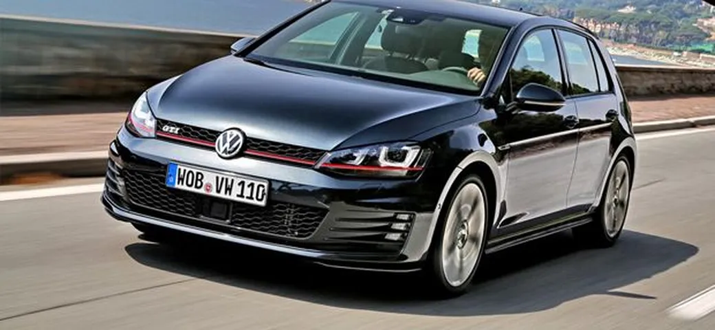 Volkswagen Golf GTI: il video test e la tecnica della sportiva tedesca