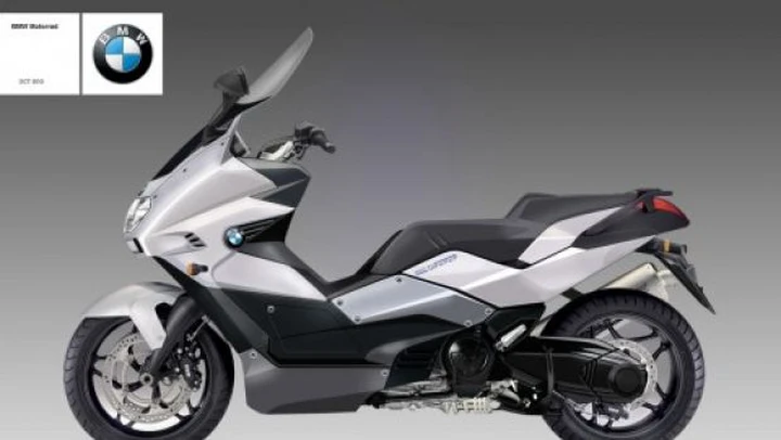 Lo scooter BMW del 2011 sarà elettrico?