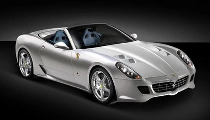 le Ferrari del Futuro (1)
