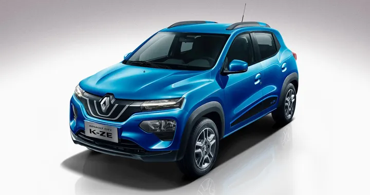 Renault City K-ZE: in arrivo sul mercato europeo col brand Dacia