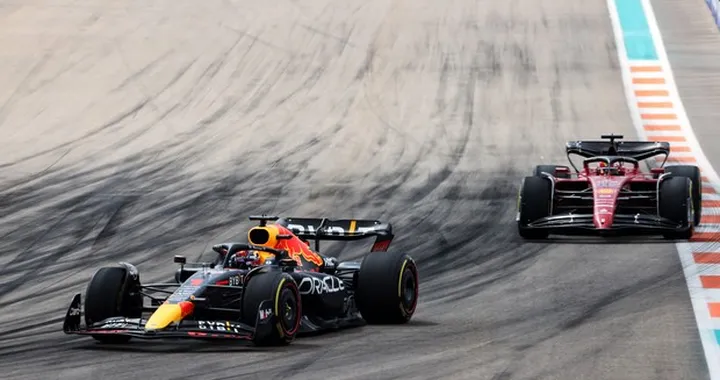 F1 GP Miami 2022: i ruota a ruota