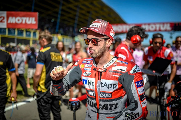 Andrea Dovizioso: 