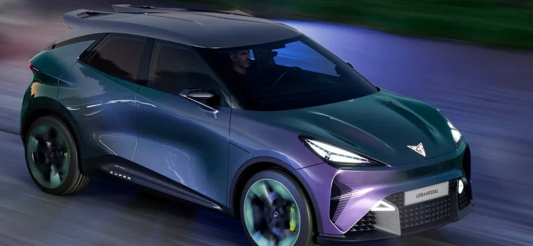 Cupra Raval, debutto posticipato al 2026 per la compatta elettrica