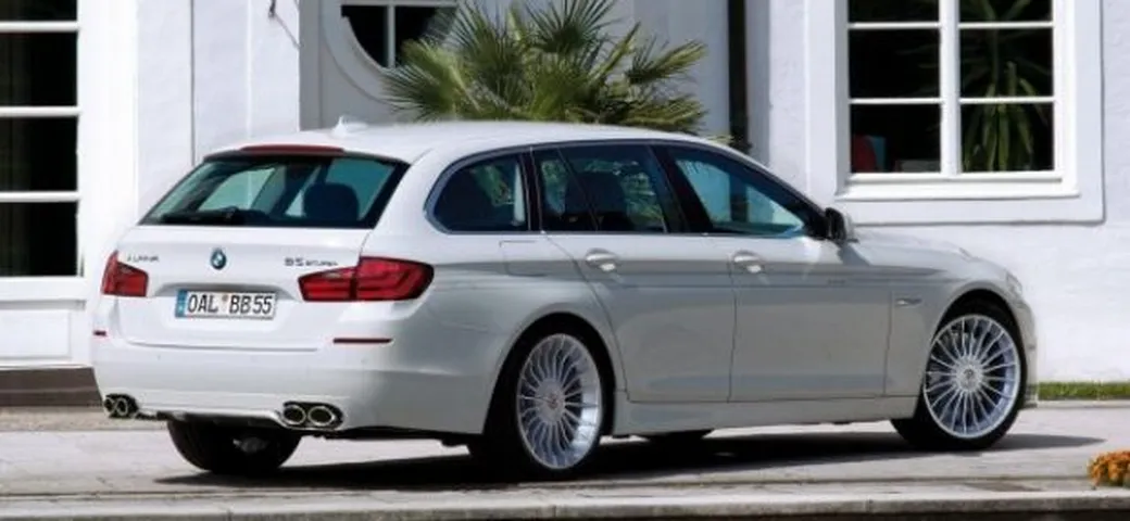 Alpina B5 Bi-Turbo Touring