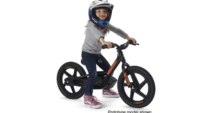 Harley-Davidson produrrà e-bike per bambini