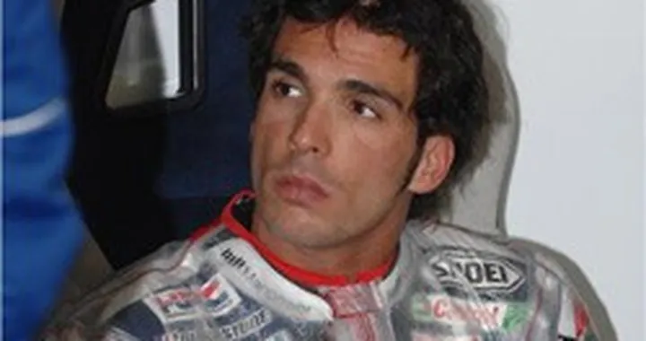 Frattura del femore per Toni Elias