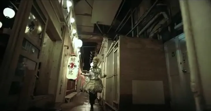 Yamaha The Dark Side Of Japan