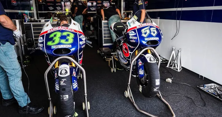 Moto3: test positivi ad Aragon per Bastianini e Locatelli
