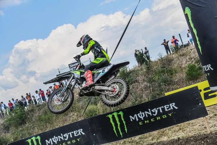 Fantic Racing MX Team Gran Premio della Svezia