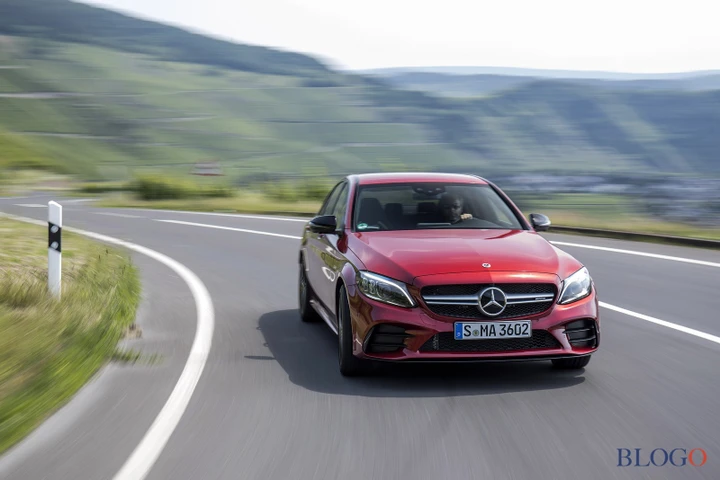 Mercedes AMG C43 4Matic: 3 auto in una! Primo contatto