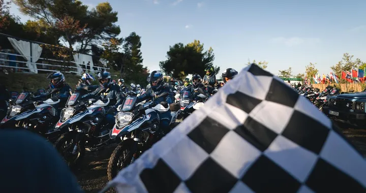BMW apre le iscrizioni nazionali per le qualificazioni al GS Trophy 2024