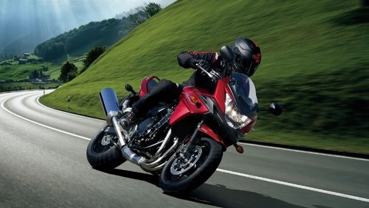 Suzuki Bandit 1250 ABS 2015