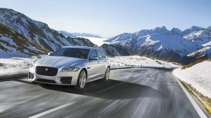 Jaguar XF: debutta la trazione integrale AWD sul Diesel
