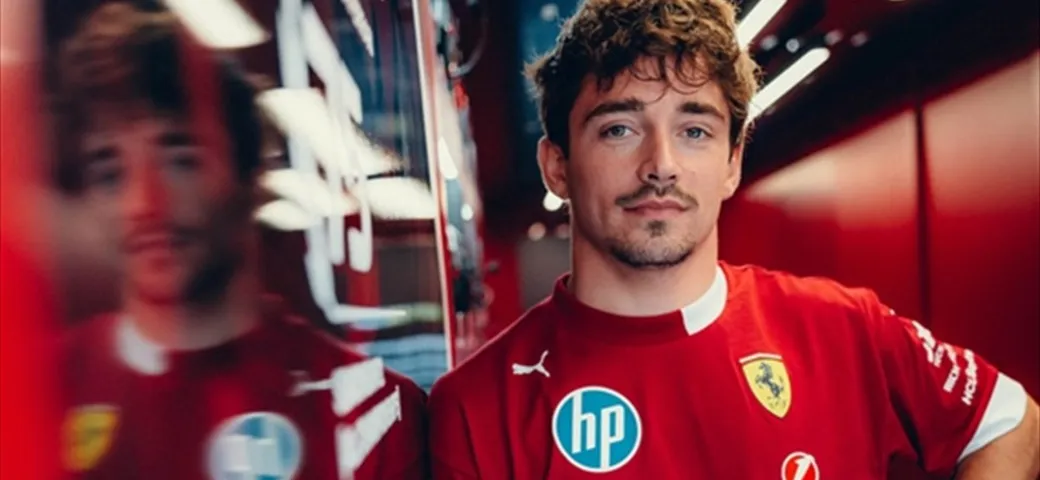 Charles Leclerc sarà in pista a Imola? Le ultime notizie