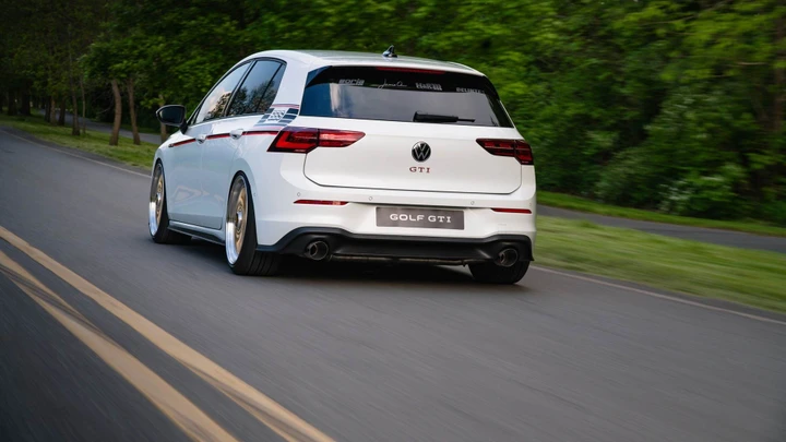 Volkswagen Golf GTI BBS Concept
